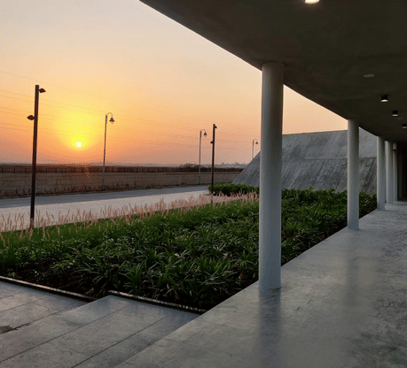 IIIT Vadodara International Campus Diu Infrastructure photo 2